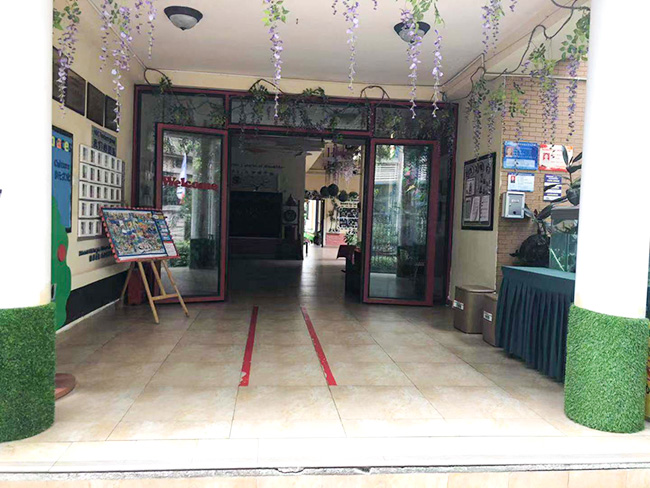 成都興鐵與溫江區(qū)伊頓慧智雙語幼兒園合作案例 成都興鐵與溫江區(qū)伊頓慧智雙語幼兒園合作案例