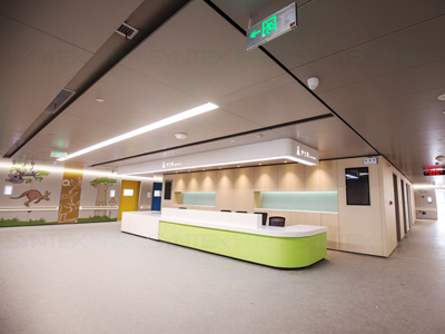 醫(yī)用鋼制復(fù)合墻板(烤漆/木紋膜)